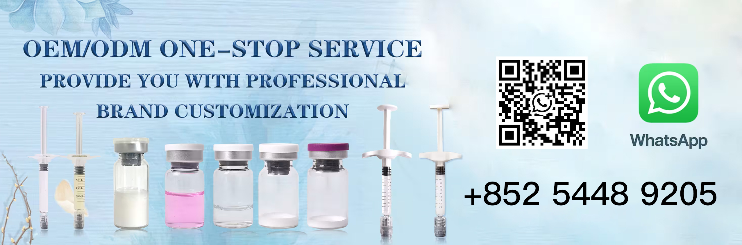 qualidade Enchimento cutâneo com ácido hialurónico fábrica