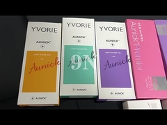 Elravie Face Formando Ácido Hialurónico Preenchimento Agulha Anti-Envelhecimento Para suavizar rugas Depressões