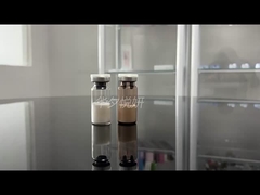 Adequado para todos os tipos de pele PLLA Reborn Filler com profundidade de injeção de 2-3 mm OEM / ODM personalizado